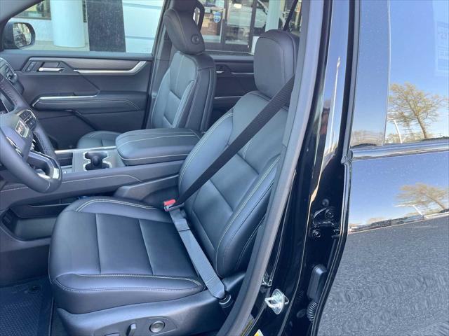 new 2025 GMC Acadia car, priced at $49,765