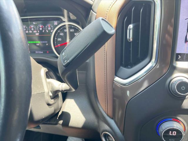 used 2022 Chevrolet Silverado 3500 car, priced at $66,732