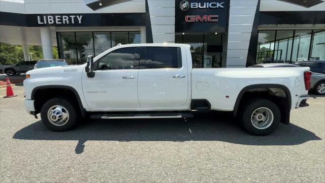 used 2022 Chevrolet Silverado 3500 car, priced at $66,732