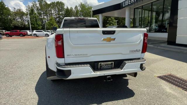 used 2022 Chevrolet Silverado 3500 car, priced at $66,732