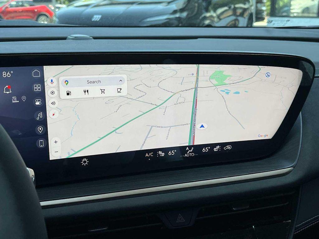 new 2025 Buick Envision car, priced at $45,735