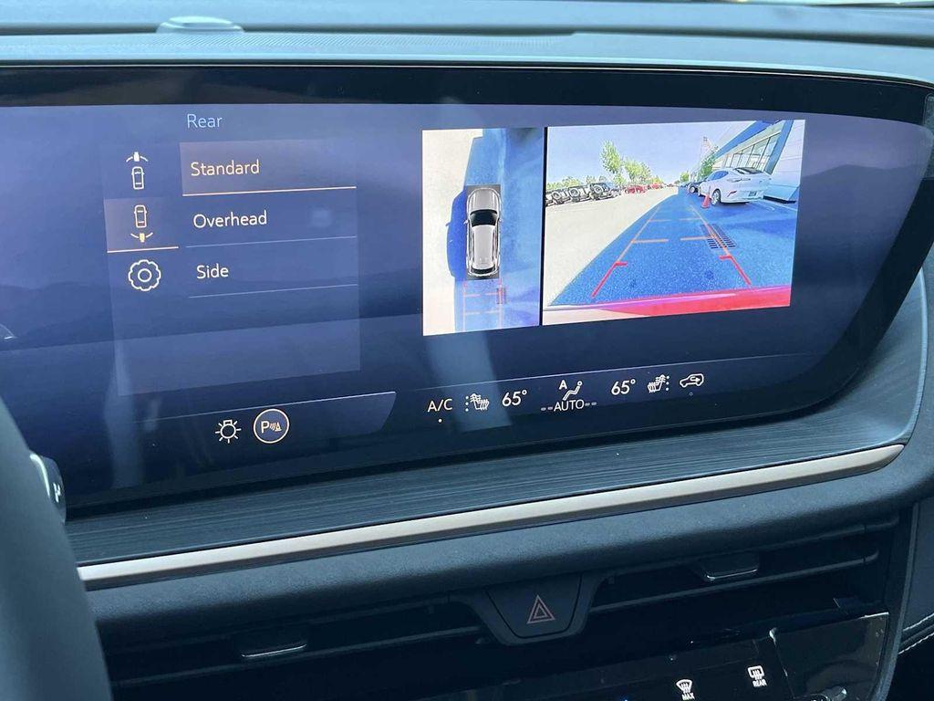new 2025 Buick Envision car, priced at $45,735