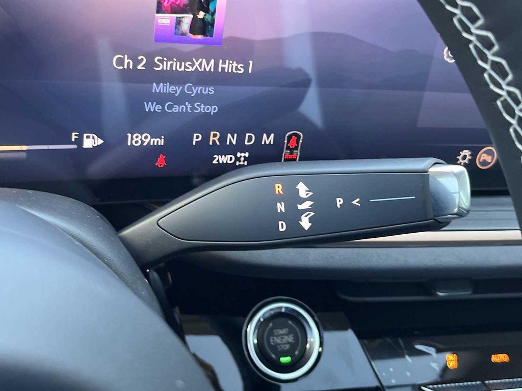 new 2025 Buick Envision car, priced at $45,735