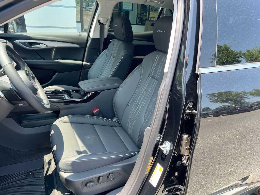 new 2025 Buick Envision car, priced at $47,595
