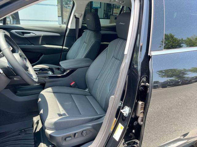 new 2025 Buick Envision car, priced at $47,595