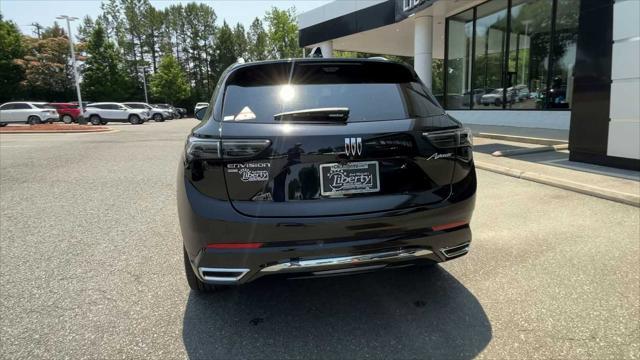 new 2025 Buick Envision car, priced at $47,595