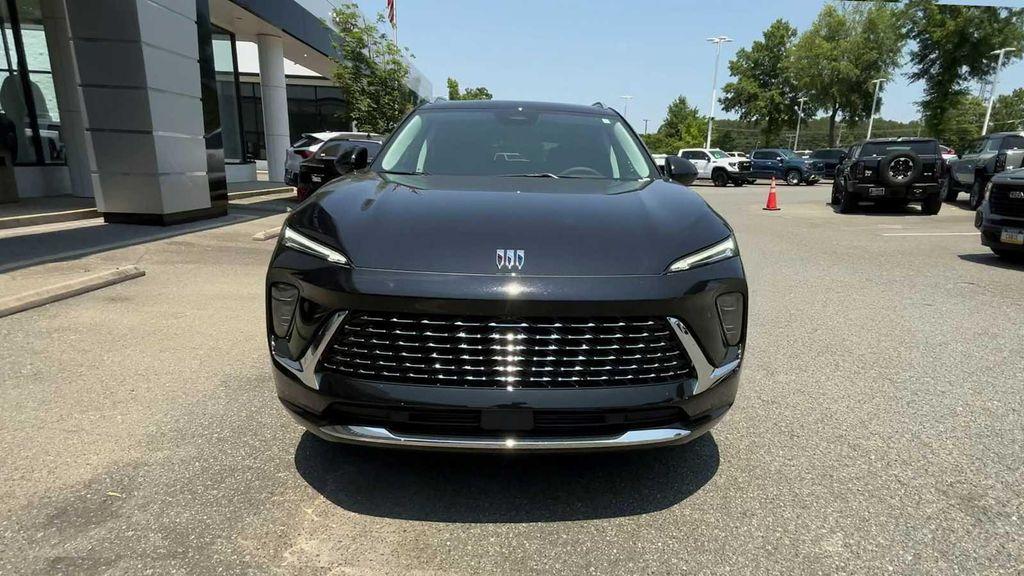 new 2025 Buick Envision car, priced at $47,595