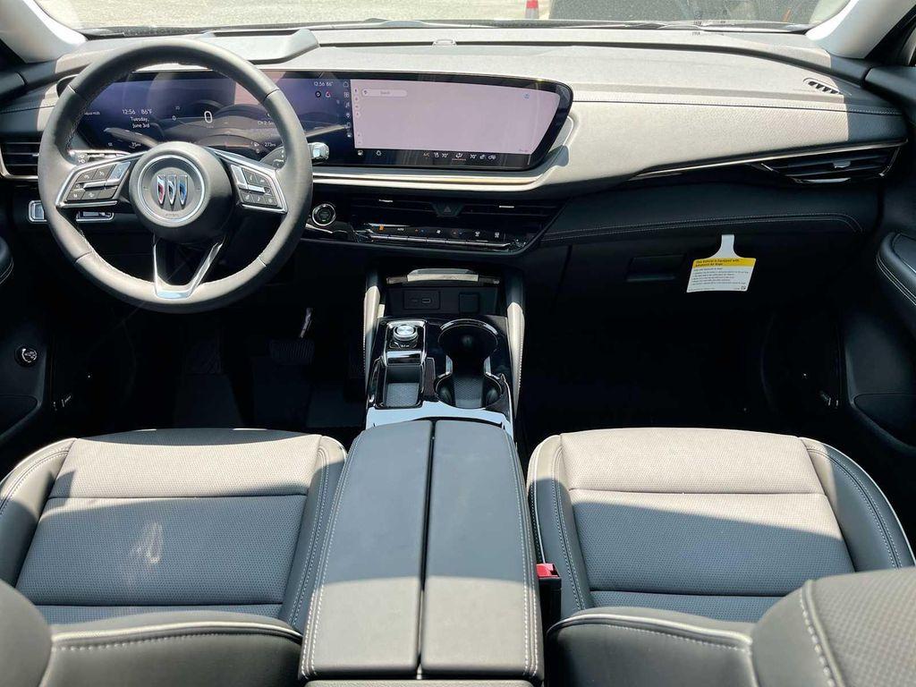 new 2025 Buick Envision car, priced at $47,595