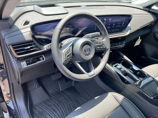 new 2025 Buick Envision car, priced at $47,595