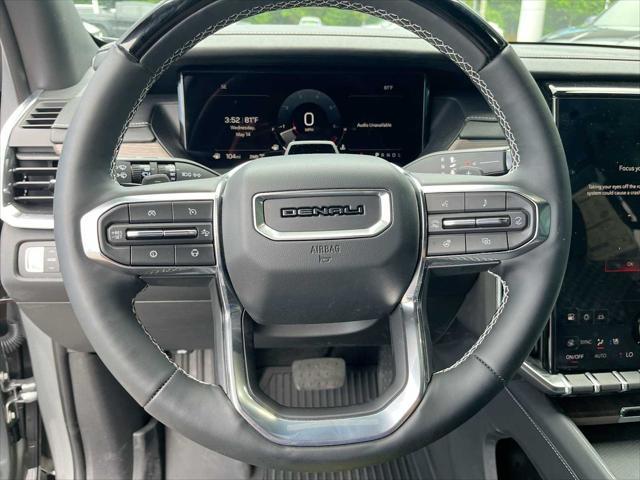 new 2025 GMC Acadia car, priced at $66,134