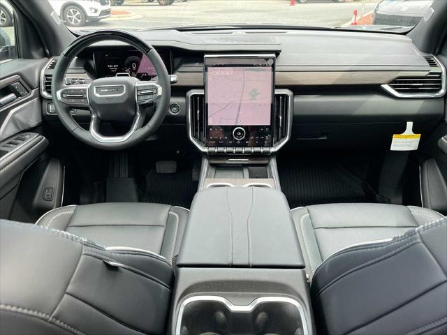 new 2025 GMC Acadia car, priced at $66,134