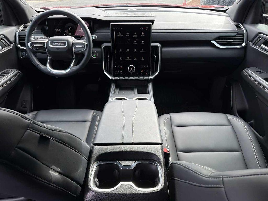 used 2025 GMC Acadia car, priced at $37,823