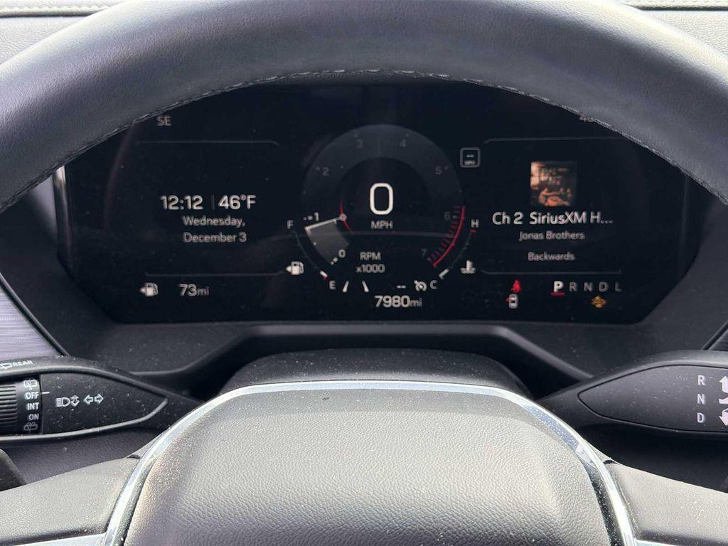 used 2025 GMC Acadia car, priced at $37,823