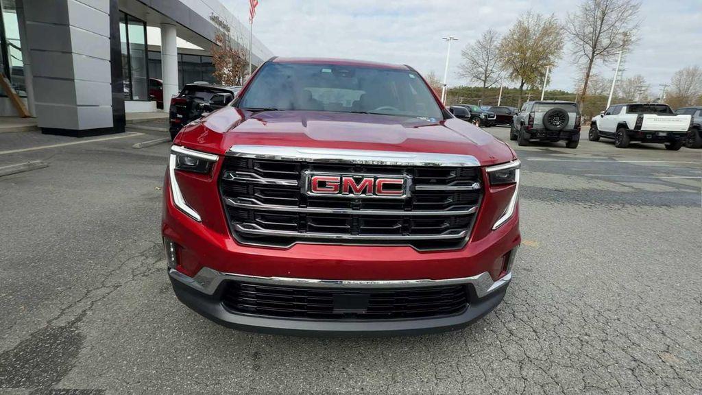 used 2025 GMC Acadia car, priced at $37,823