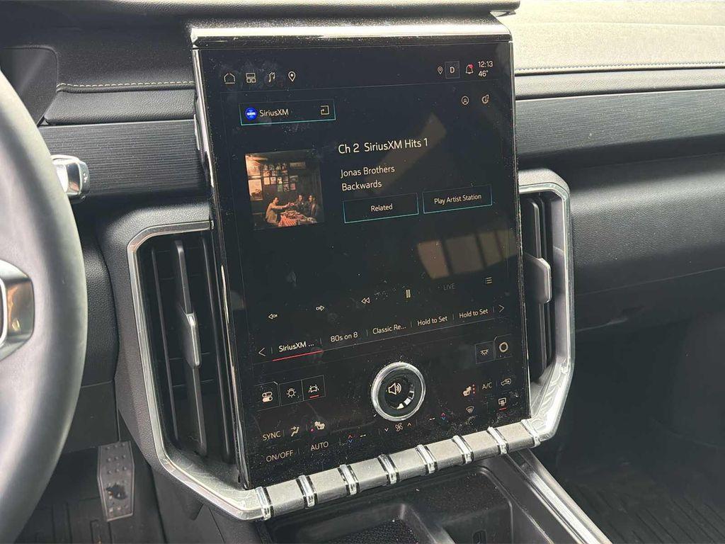 used 2025 GMC Acadia car, priced at $37,823