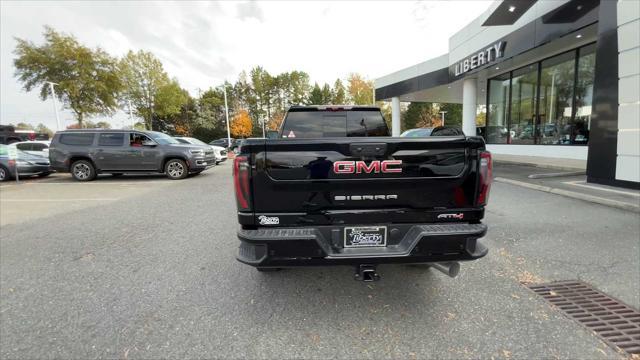 new 2025 GMC Sierra 2500 car, priced at $89,875