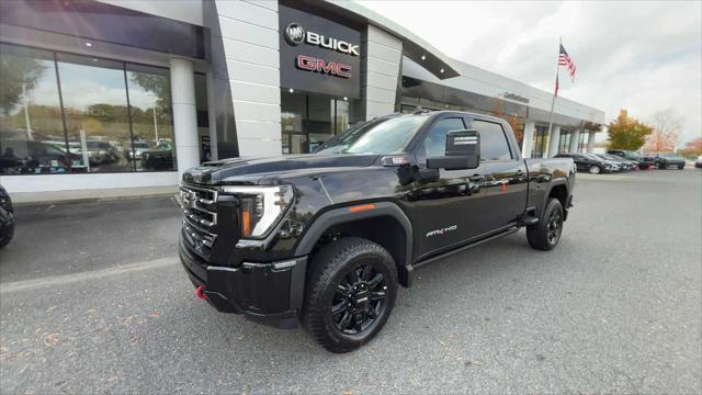 new 2025 GMC Sierra 2500 car, priced at $89,875