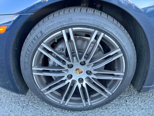 used 2016 Porsche Panamera car, priced at $27,888