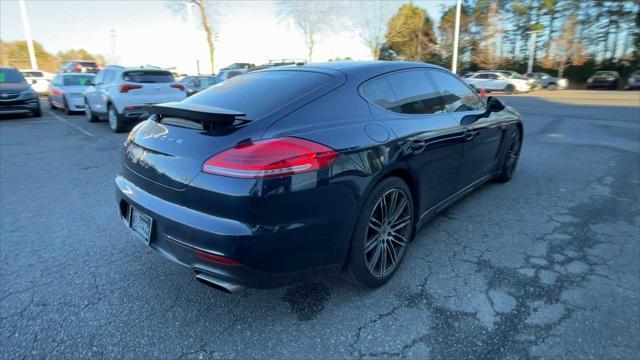 used 2016 Porsche Panamera car, priced at $27,888