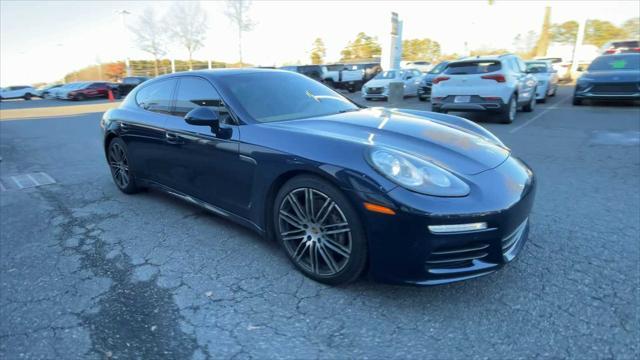 used 2016 Porsche Panamera car, priced at $27,888