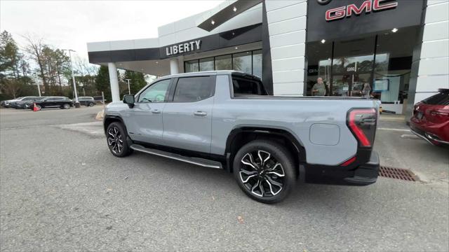 new 2024 GMC Sierra 1500 car, priced at $99,495