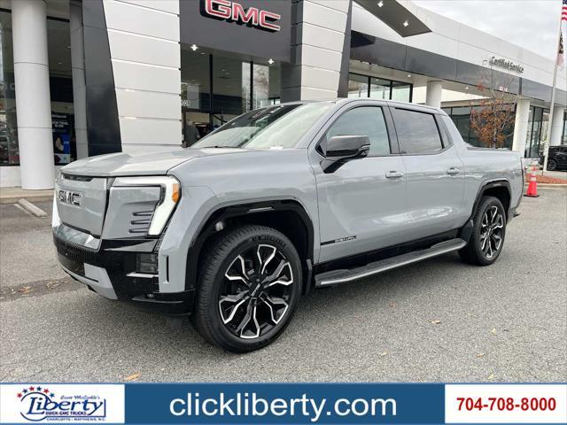 new 2024 GMC Sierra 1500 car, priced at $99,495