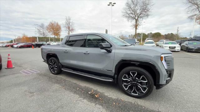 new 2024 GMC Sierra 1500 car, priced at $99,495