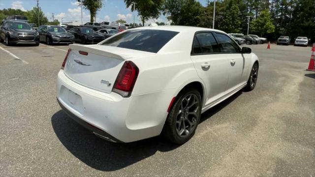 used 2018 Chrysler 300 car, priced at $21,994