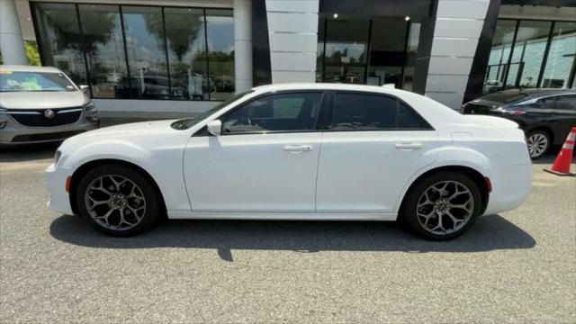 used 2018 Chrysler 300 car, priced at $21,994