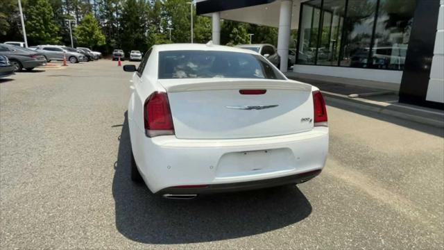 used 2018 Chrysler 300 car, priced at $21,994