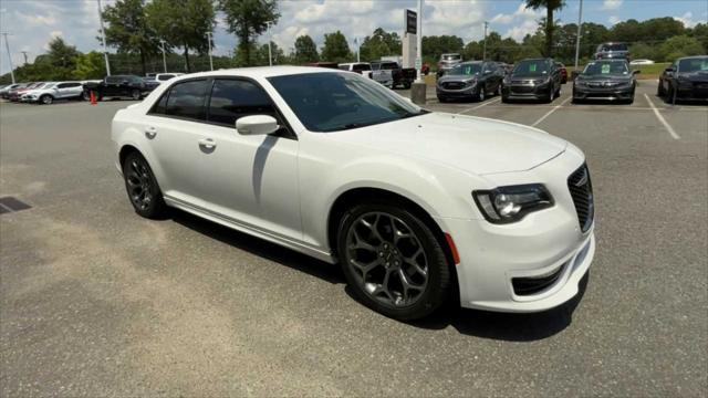 used 2018 Chrysler 300 car, priced at $21,994