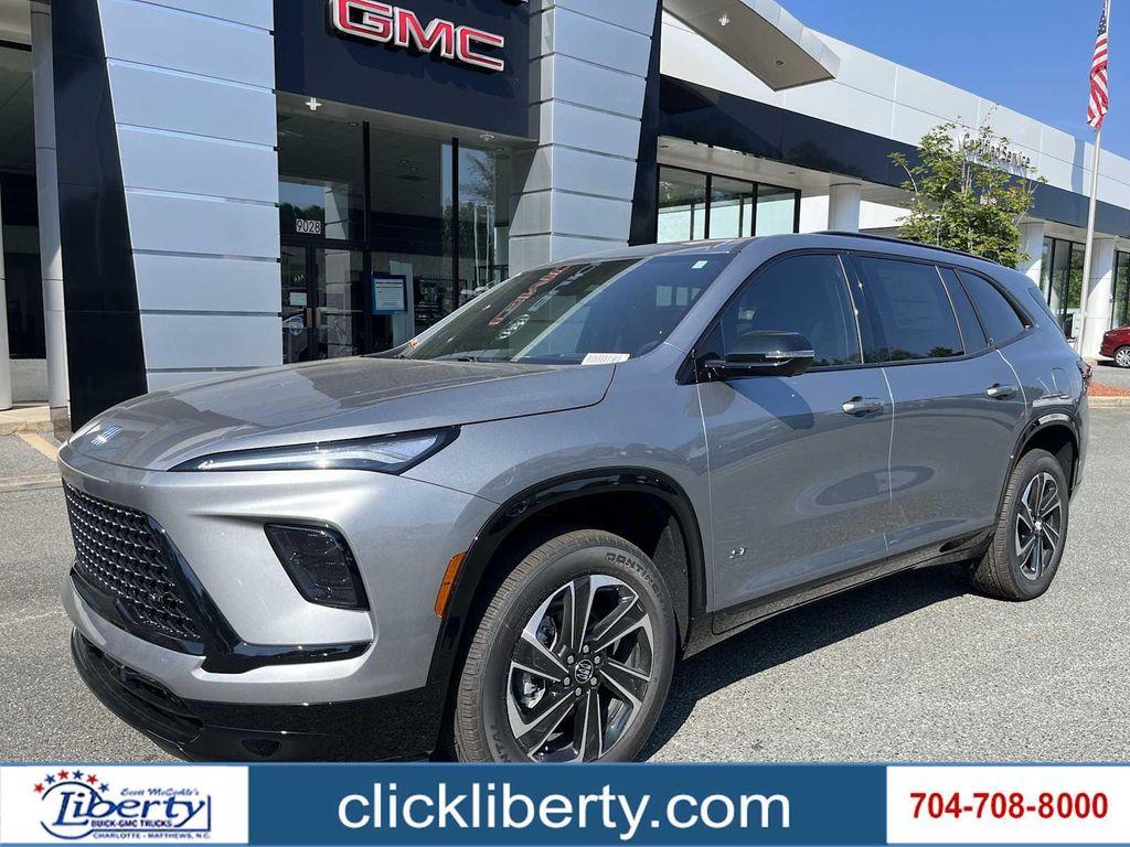 new 2026 Buick Enclave car, priced at $55,805