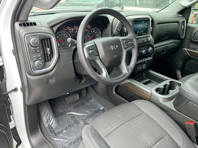 used 2022 Chevrolet Silverado 1500 car, priced at $44,832