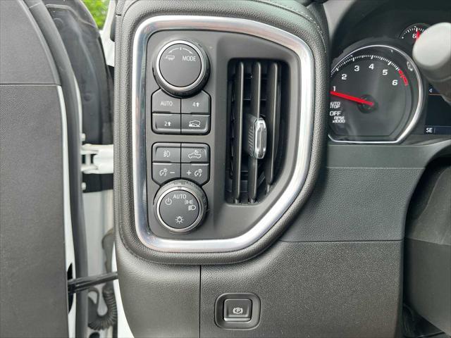 used 2022 Chevrolet Silverado 1500 car, priced at $44,832