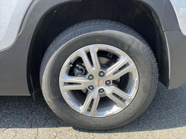 used 2020 GMC Terrain car, priced at $20,823