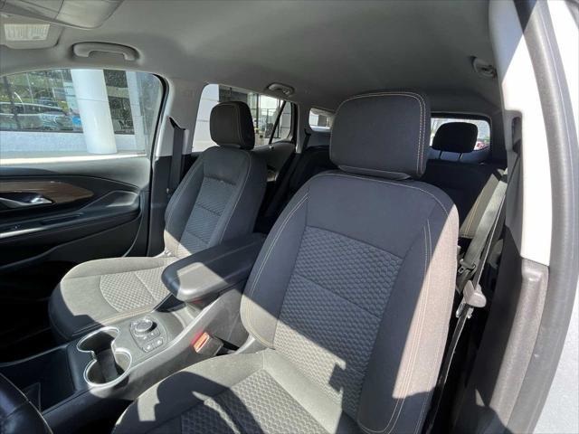 used 2020 GMC Terrain car, priced at $20,823
