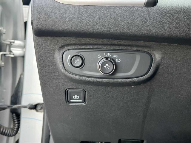 used 2020 GMC Terrain car, priced at $20,823