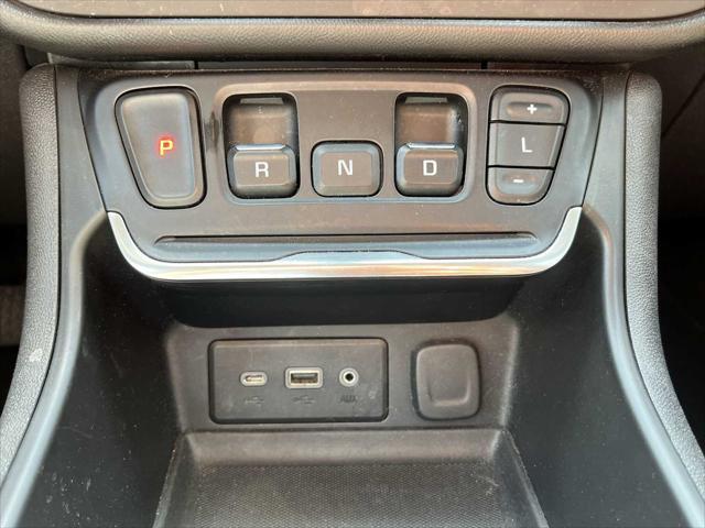 used 2020 GMC Terrain car, priced at $20,823