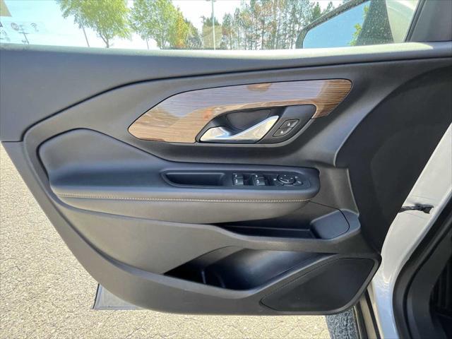 used 2020 GMC Terrain car, priced at $20,823