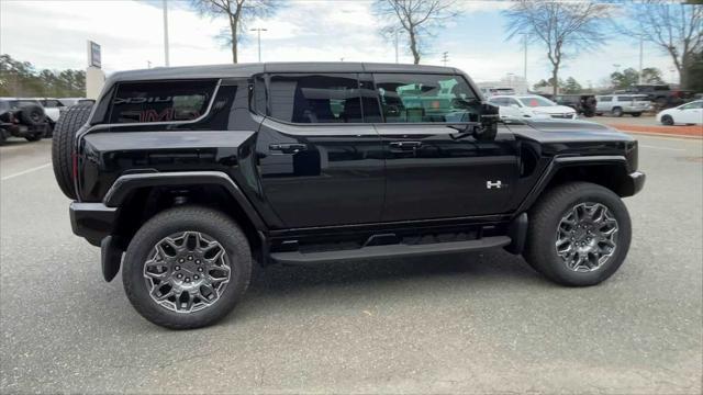 new 2025 GMC HUMMER EV SUV car, priced at $107,755