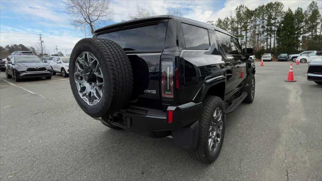 new 2025 GMC HUMMER EV SUV car, priced at $107,755