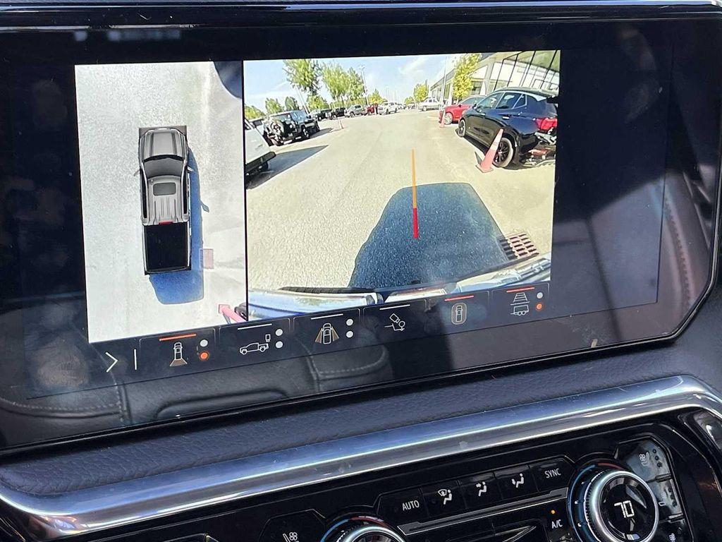 used 2024 GMC Sierra 1500 car, priced at $61,332