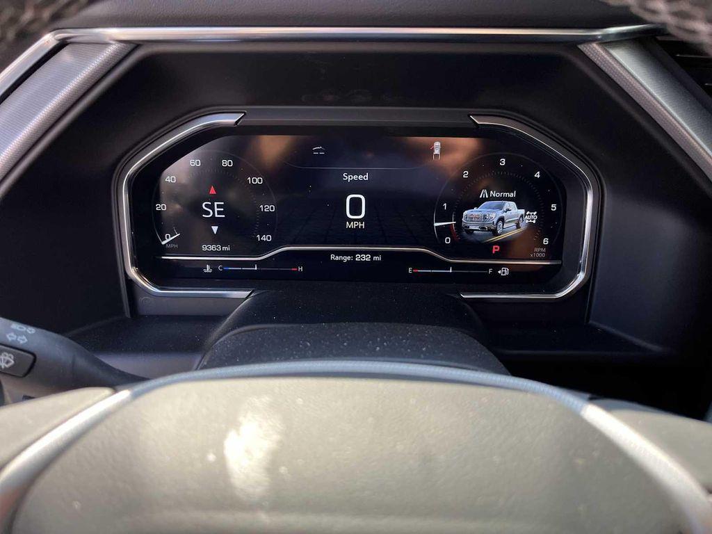 used 2024 GMC Sierra 1500 car, priced at $61,332