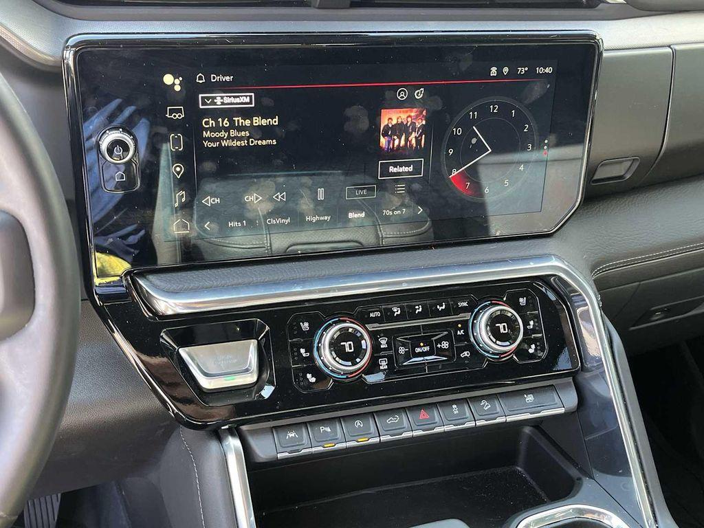 used 2024 GMC Sierra 1500 car, priced at $61,332