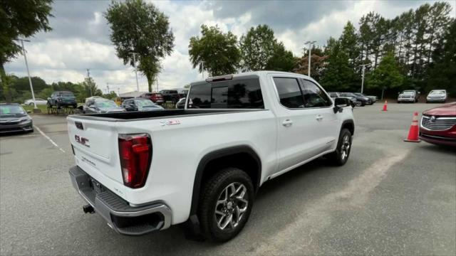 new 2024 GMC Sierra 1500 car, priced at $62,765