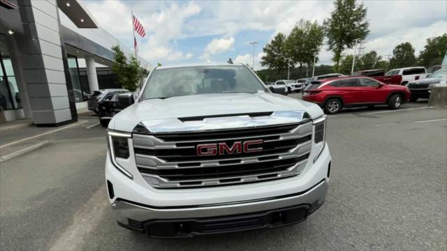 new 2024 GMC Sierra 1500 car, priced at $62,765