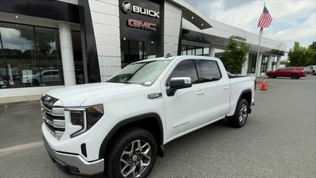 new 2024 GMC Sierra 1500 car, priced at $62,765