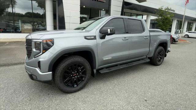 new 2025 GMC Sierra 1500 car, priced at $67,979
