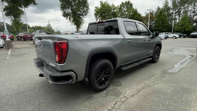 new 2025 GMC Sierra 1500 car, priced at $67,979