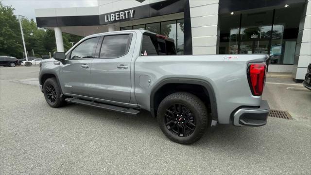 new 2025 GMC Sierra 1500 car, priced at $67,979